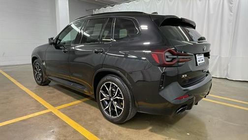 2024 BMW X3 M40i