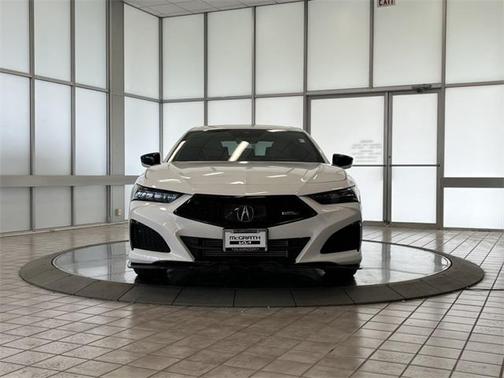 2022 Acura TLX Type S