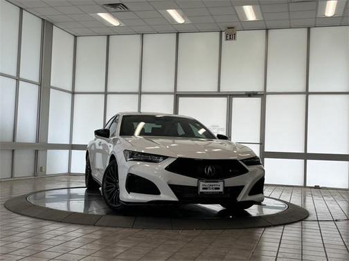 2022 Acura TLX Type S
