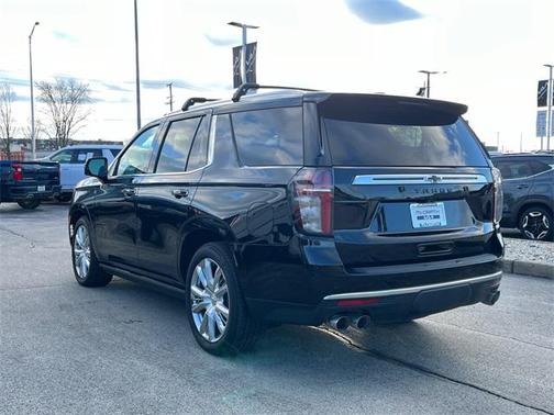 2022 Chevrolet Tahoe 4WD High Country