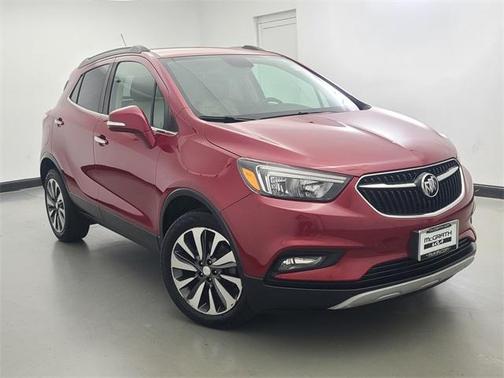 2018 Buick Encore Preferred II