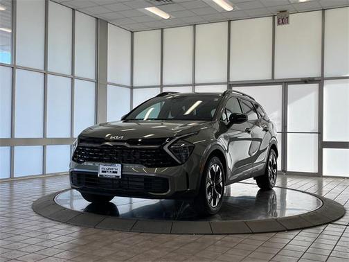 2024 Kia Sportage X-Line