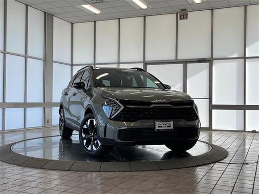 2024 Kia Sportage X-Line