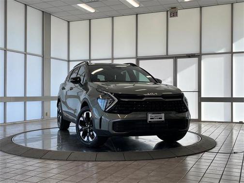 2024 Kia Sportage X-Line