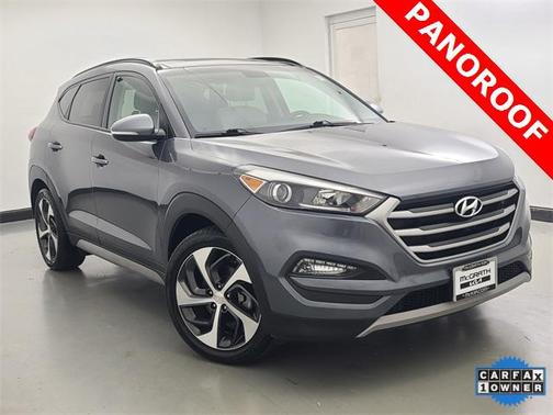 2018 Hyundai TUCSON Value