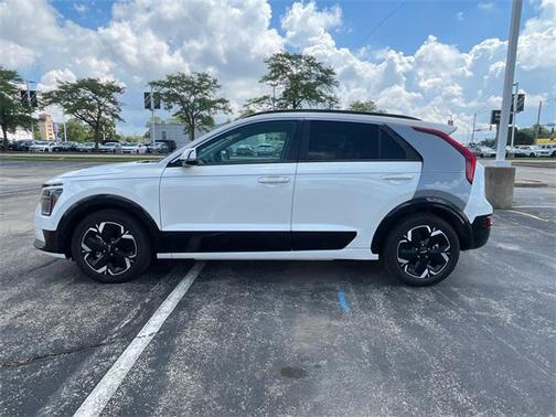 2023 Kia Niro EV Wave