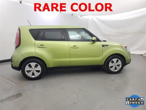 2014 Kia Soul Base