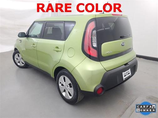 2014 Kia Soul Base