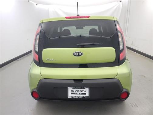 2014 Kia Soul Base
