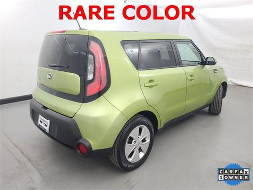 2014 Kia Soul Base