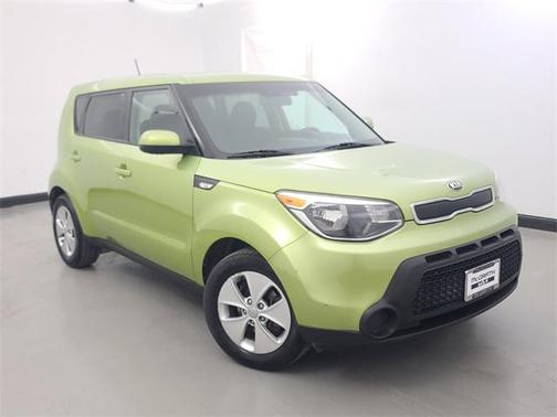 2014 Kia Soul Base