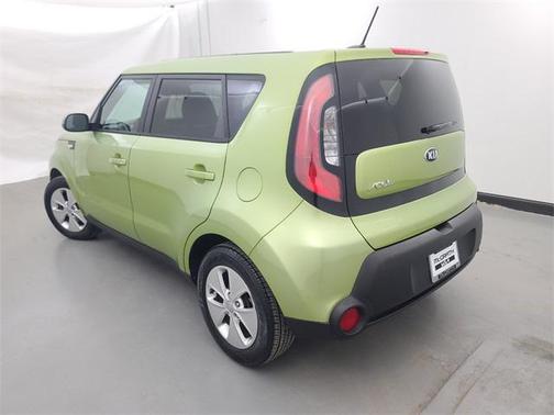 2014 Kia Soul Base