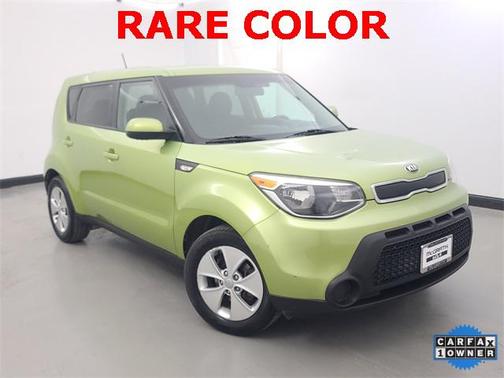 2014 Kia Soul Base