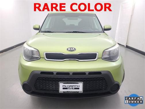 2014 Kia Soul Base