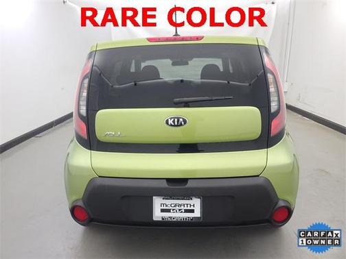 2014 Kia Soul Base