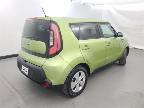 2014 Kia Soul Base