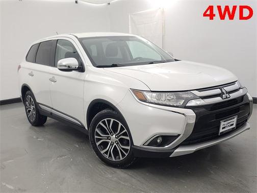 2016 Mitsubishi Outlander SE
