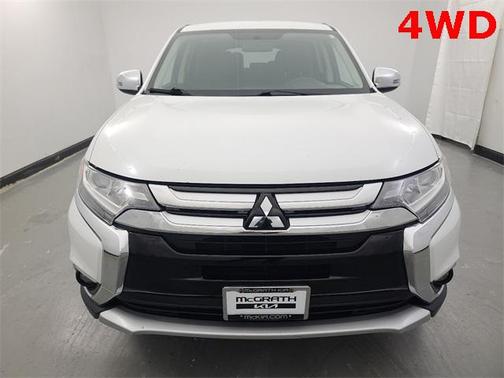 2016 Mitsubishi Outlander SE