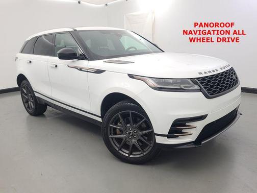Ostuni Pearl White 2023 Land Rover Range Rover Velar P340 S R-Dynamic
