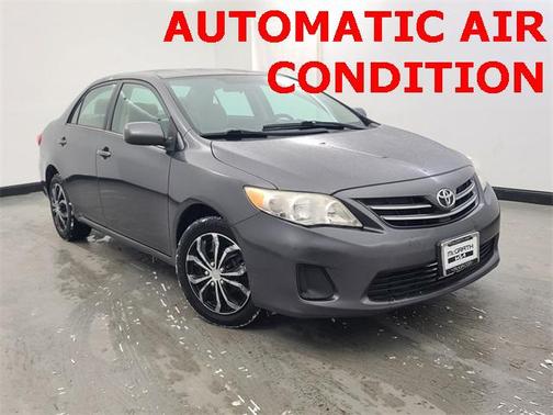 2013 Toyota Corolla LE