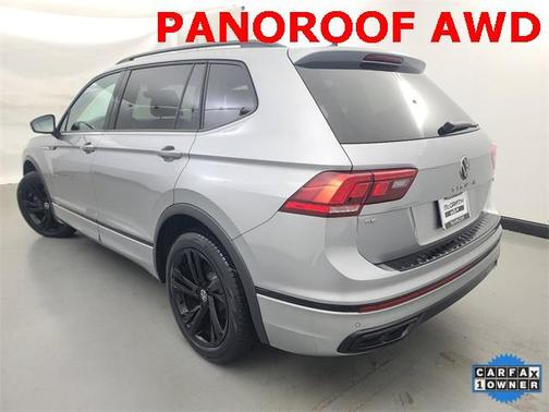 2023 Volkswagen Tiguan 2.0T SE R-Line Black 4MOTION