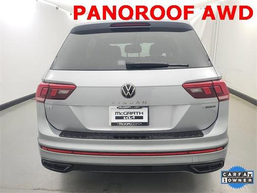 2023 Volkswagen Tiguan 2.0T SE R-Line Black 4MOTION