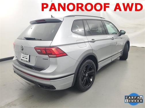 2023 Volkswagen Tiguan 2.0T SE R-Line Black 4MOTION