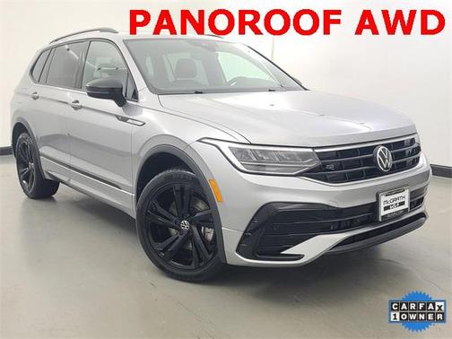2023 Volkswagen Tiguan 2.0T SE R-Line Black 4MOTION
