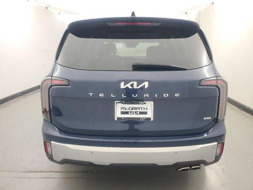 Midnight Lake Blue 2024 Kia Telluride SX Prestige