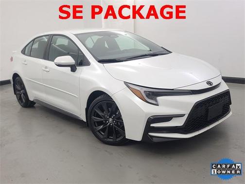 2023 Toyota Corolla SE