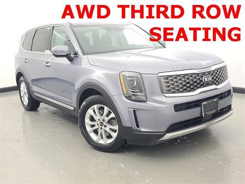 2021 Kia Telluride LX
