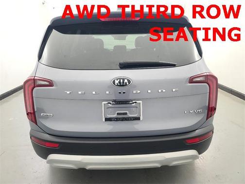 2021 Kia Telluride LX