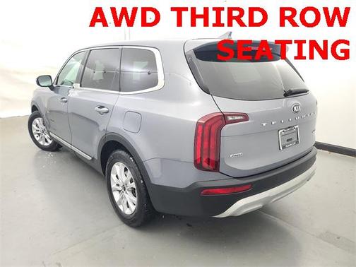 2021 Kia Telluride LX