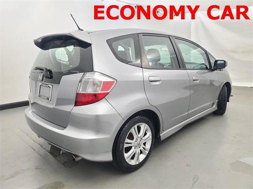 2010 Honda Fit Sport