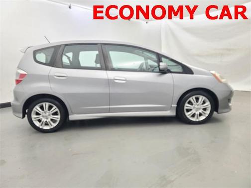 2010 Honda Fit Sport