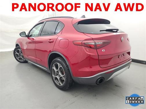 2022 Alfa Romeo Stelvio Ti