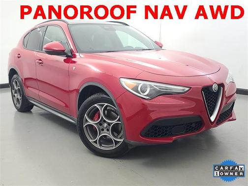 2022 Alfa Romeo Stelvio Ti