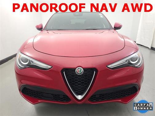 2022 Alfa Romeo Stelvio Ti