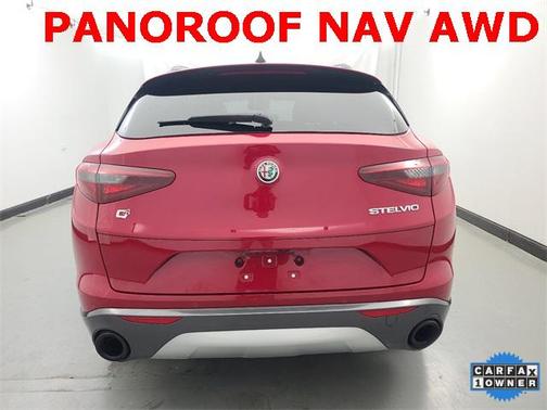 2022 Alfa Romeo Stelvio Ti