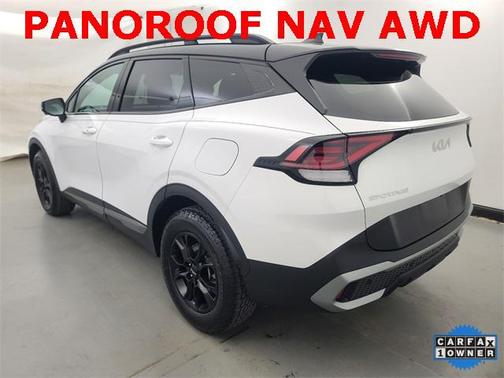 2023 Kia Sportage S