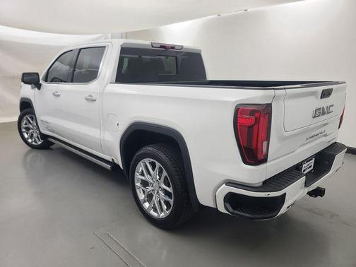 Summit White 2023 GMC Sierra 1500 Denali