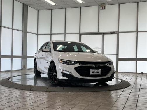 2020 Chevrolet Malibu FWD LT