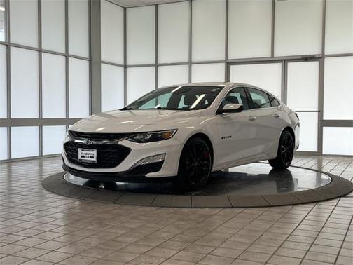 2020 Chevrolet Malibu FWD LT