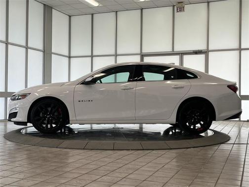 2020 Chevrolet Malibu FWD LT