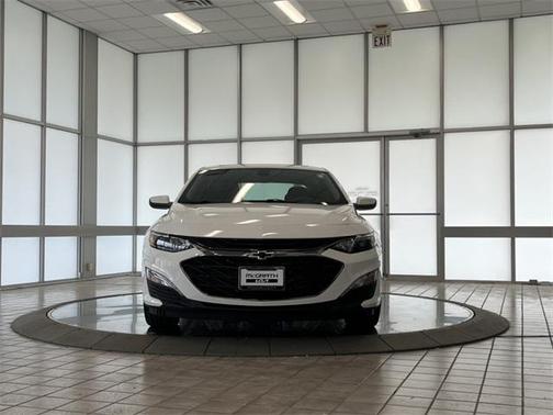 2020 Chevrolet Malibu FWD LT