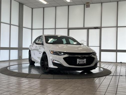 2020 Chevrolet Malibu FWD LT