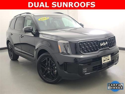 2024 Kia Telluride SX Prestige X-Line