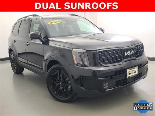 2024 Kia Telluride SX Prestige X-Line