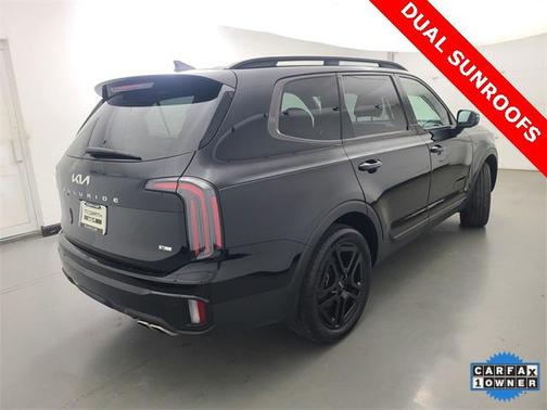 2024 Kia Telluride SX Prestige X-Line