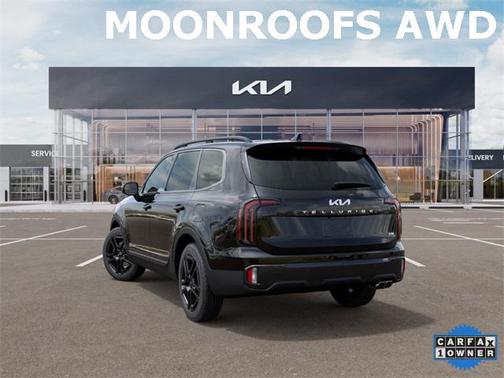 2024 Kia Telluride SX Prestige X-Line